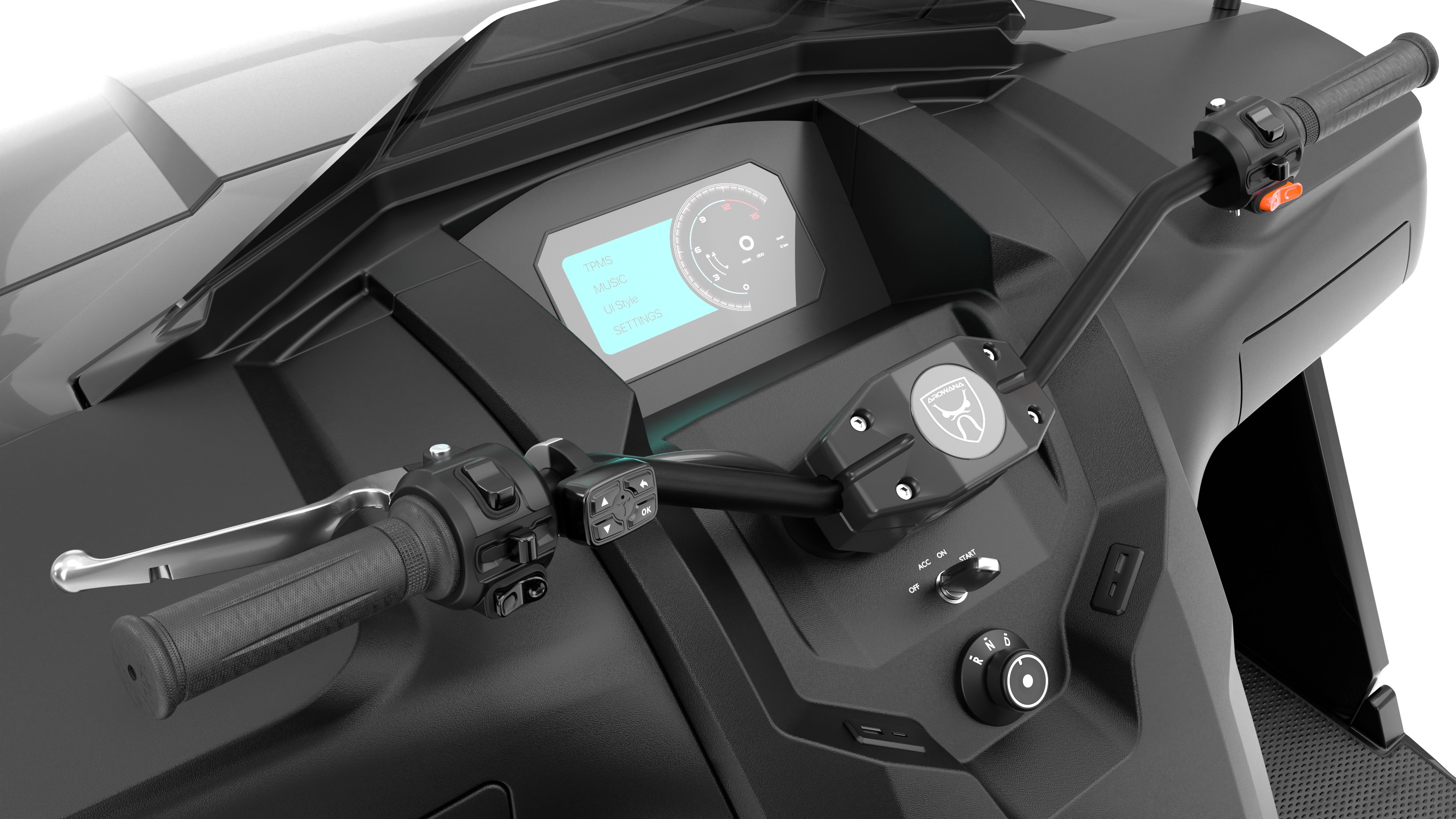 a close up of a red wall with metal rivets