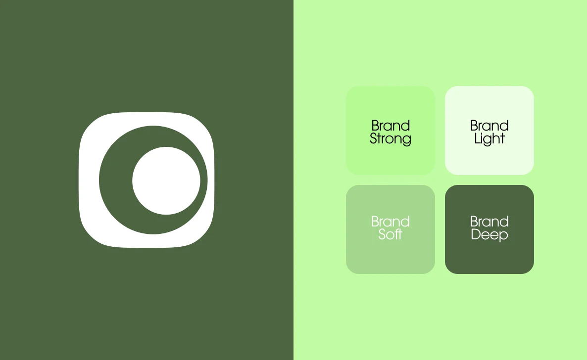 Artistic texture, warm light