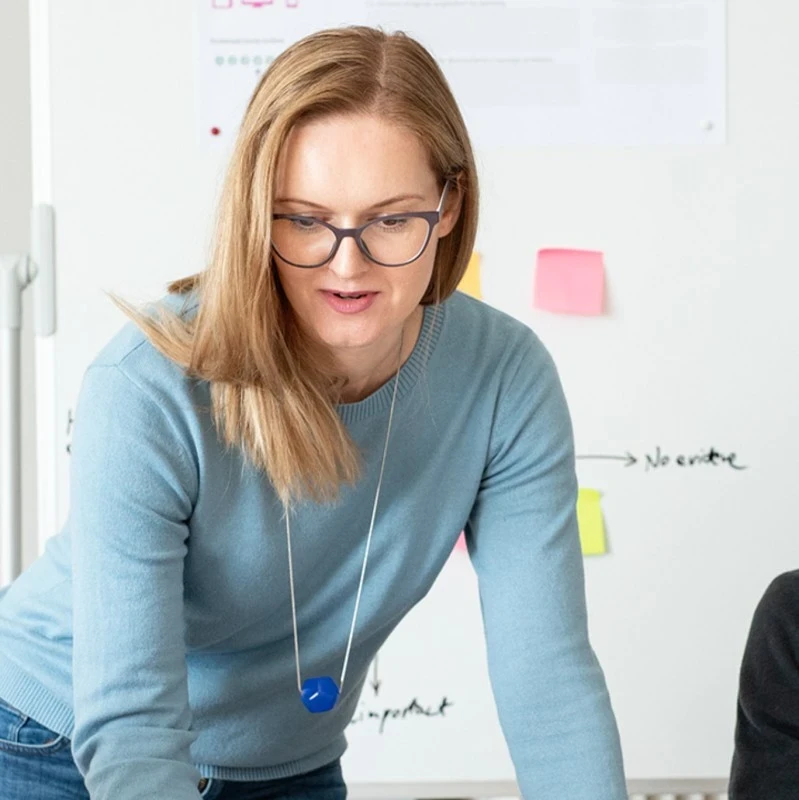 Portrait of Monika Banach