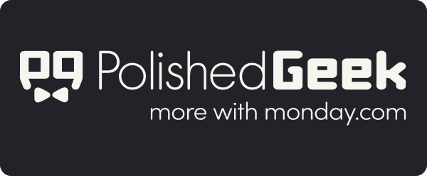 Polished Geek Logo