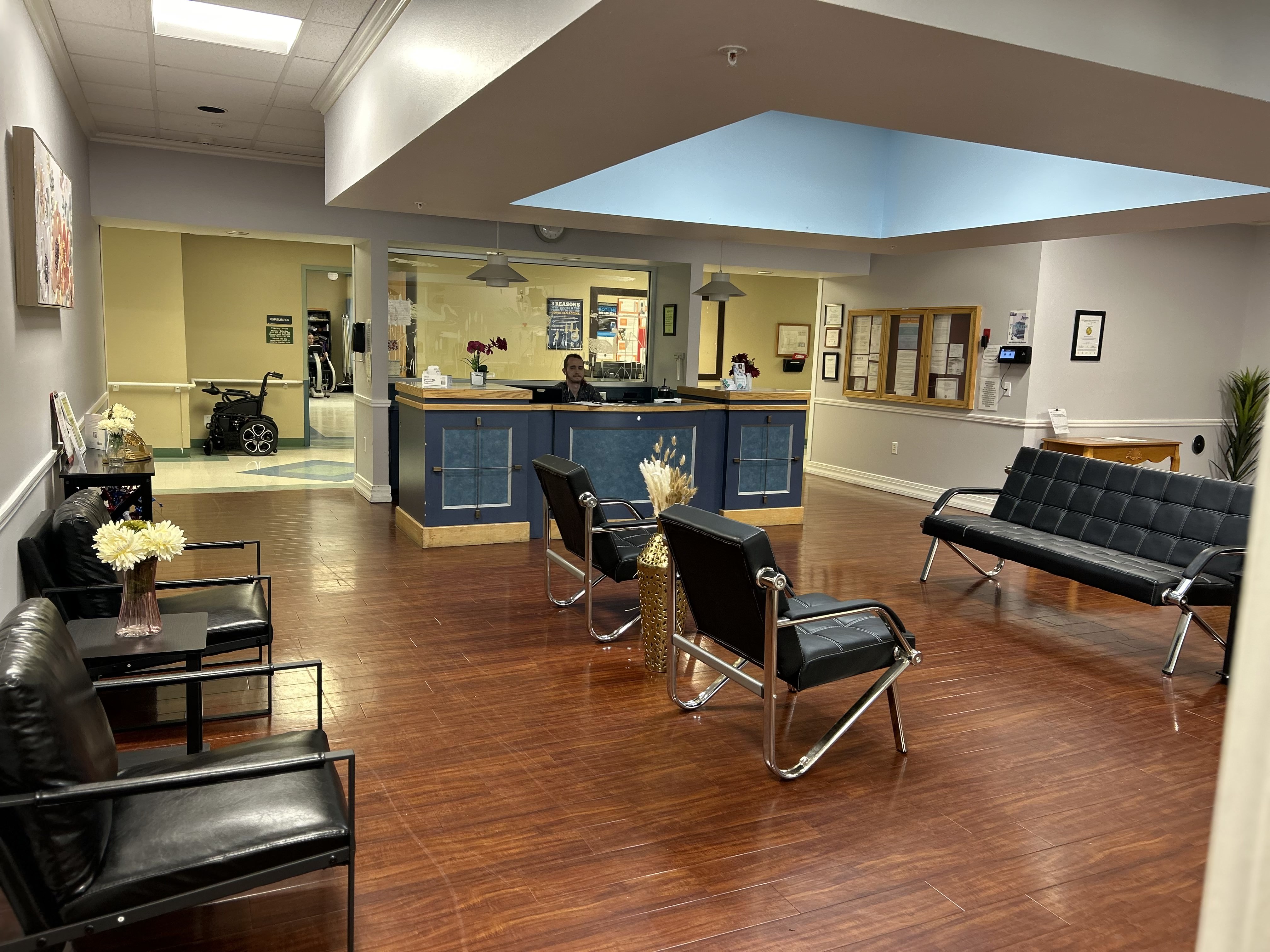 Bedrock Rehabilitation and Nursing Center