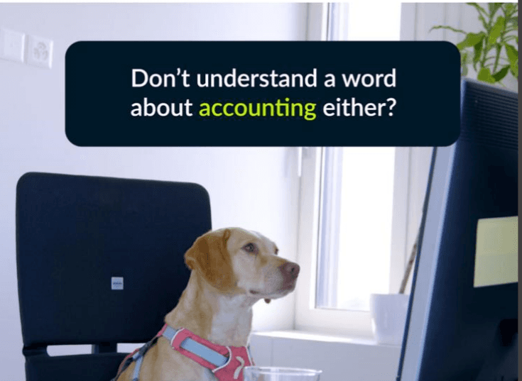 Three colleagues smiling and looking at a smartphone.