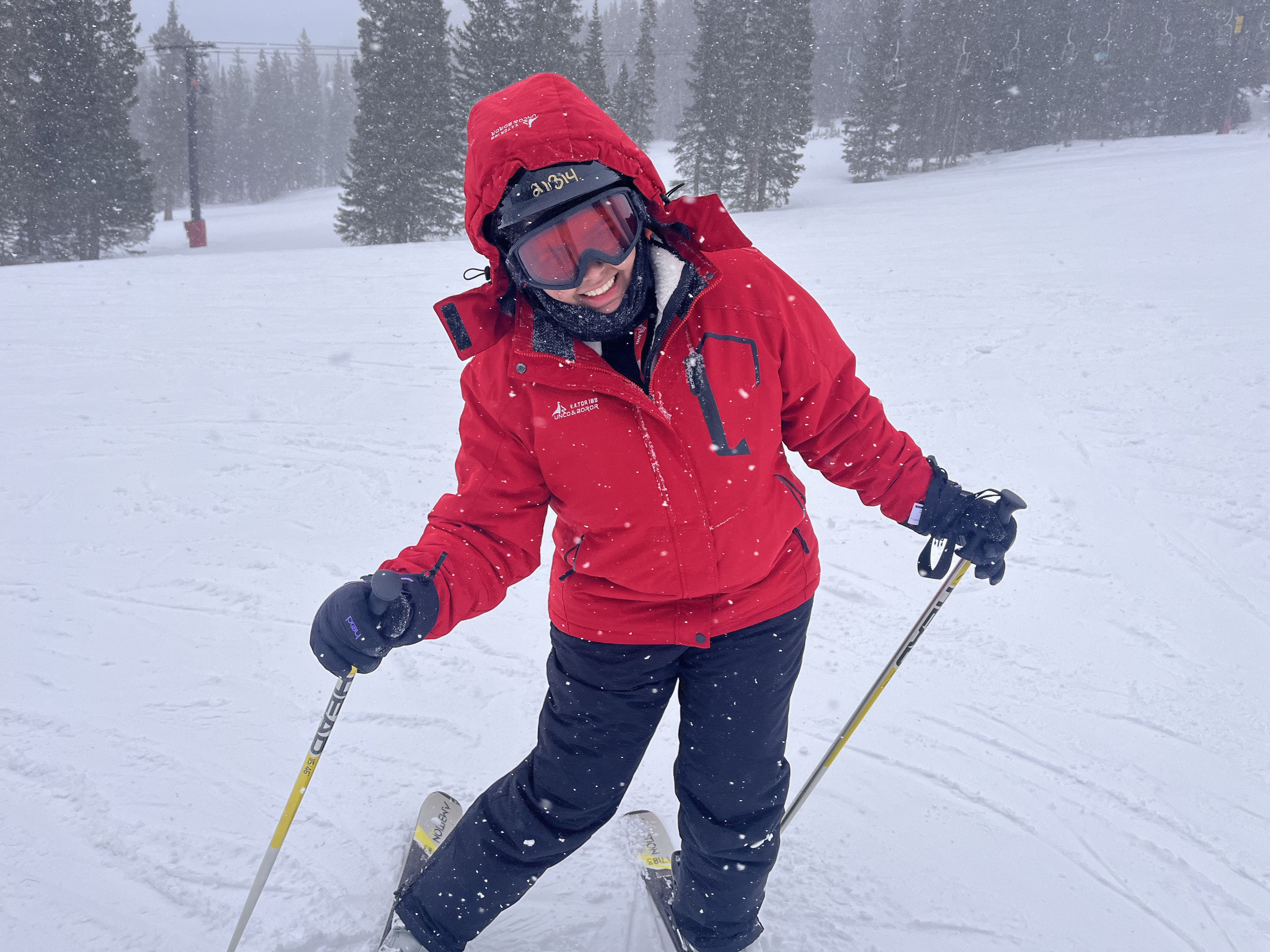 First Ski Trip 2024