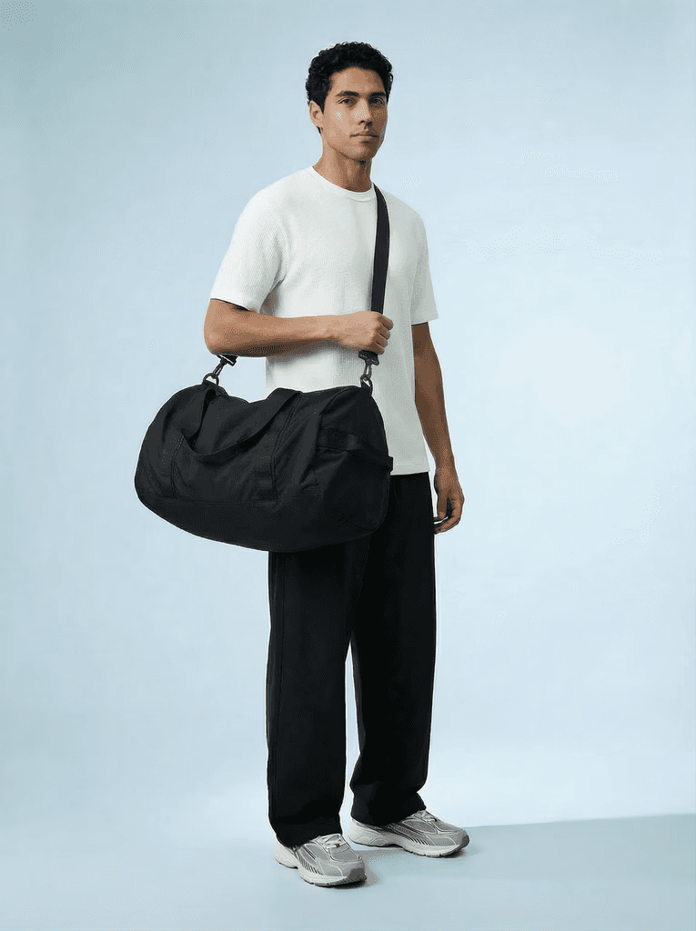 Apple green background ai generated image