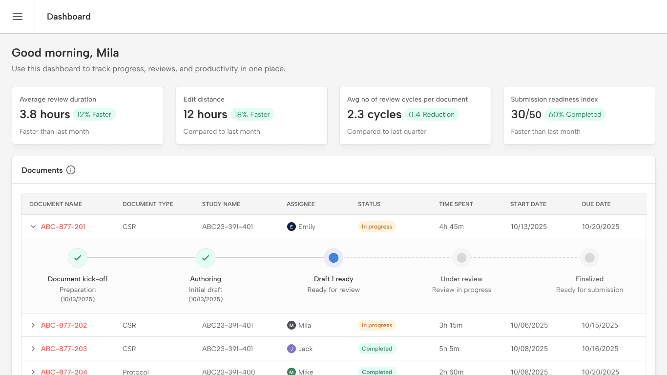 Peer AI Editor Interface