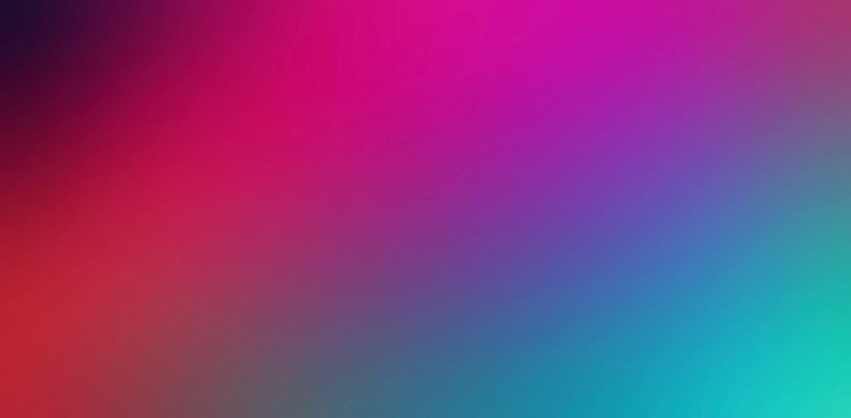 Florescent gradient background