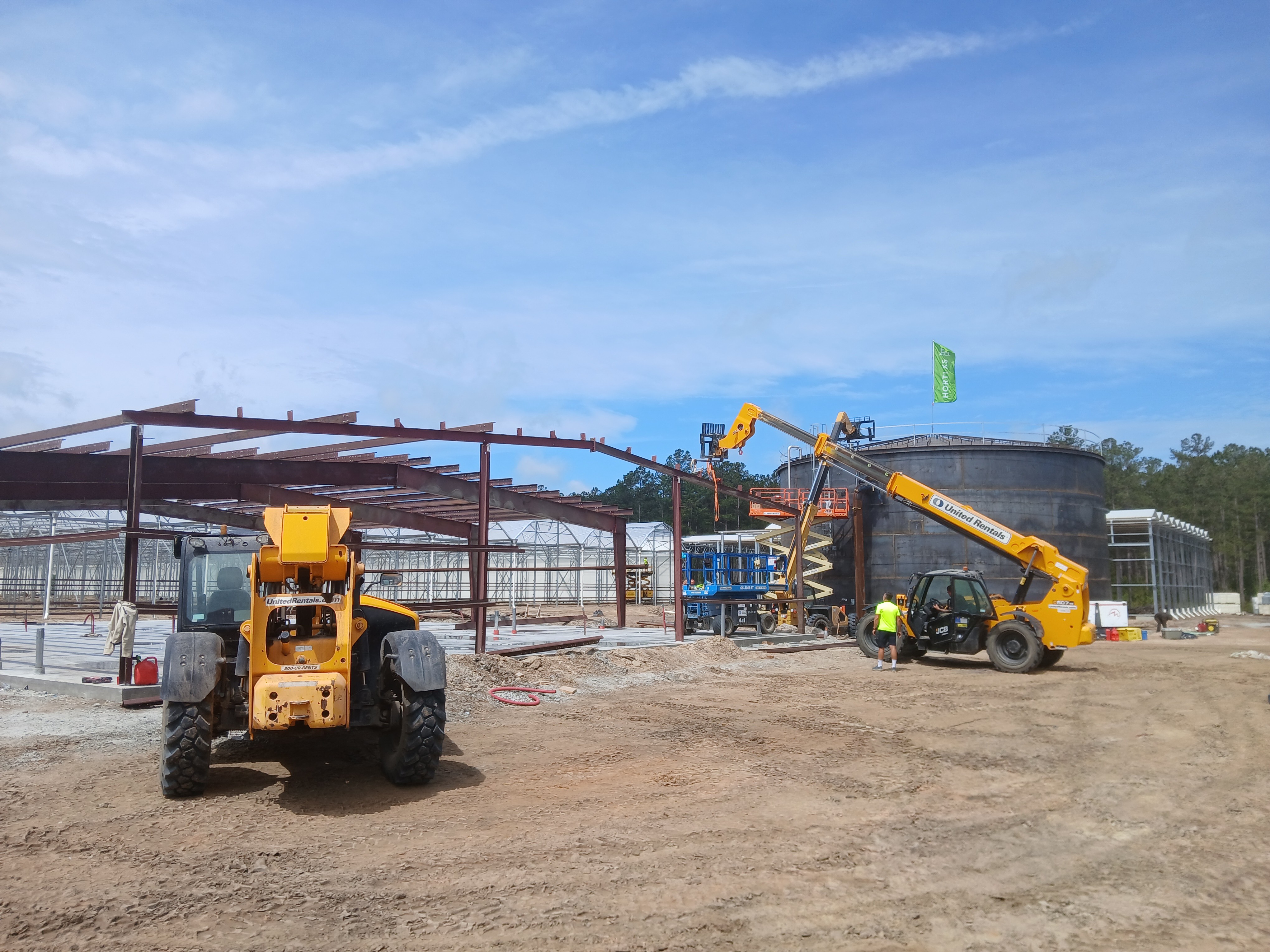 Horti XS projects ATC