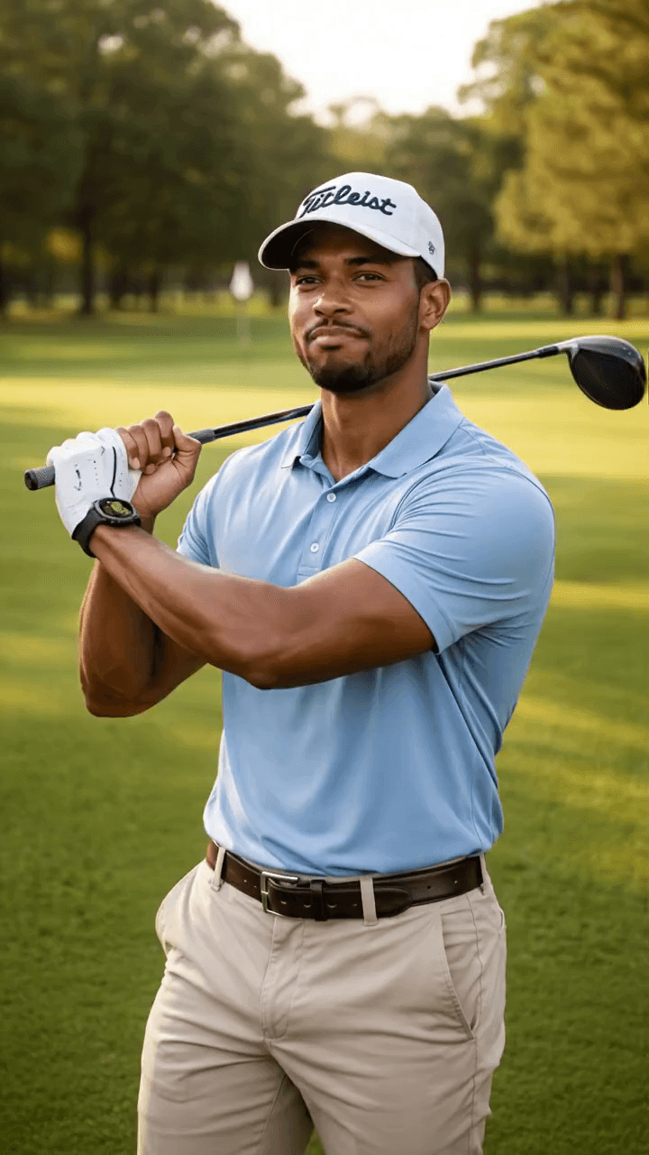 Stop Guessing Your Golf Shots cover image