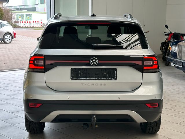 VW T-Cross 2021 SILVER Gebrauchtwagen - Galeriebild 25