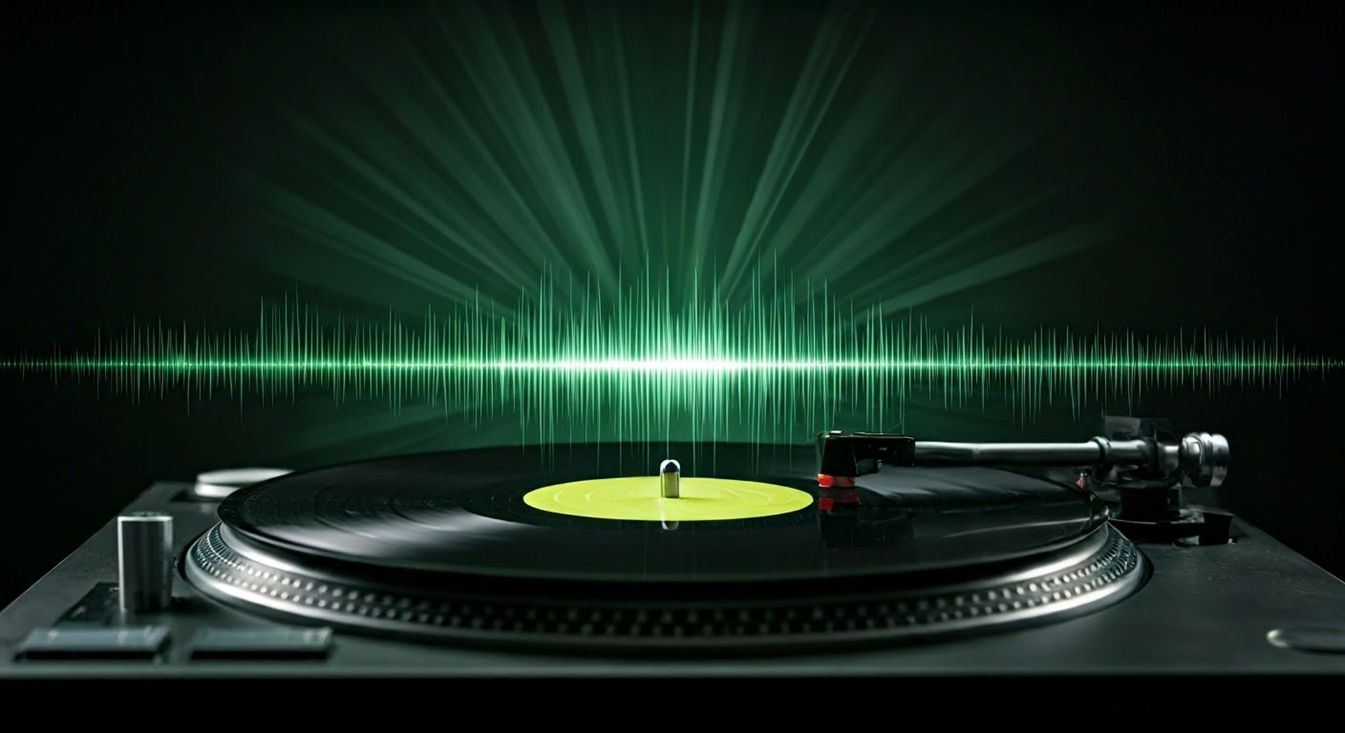 Abstraction of Colorful Light