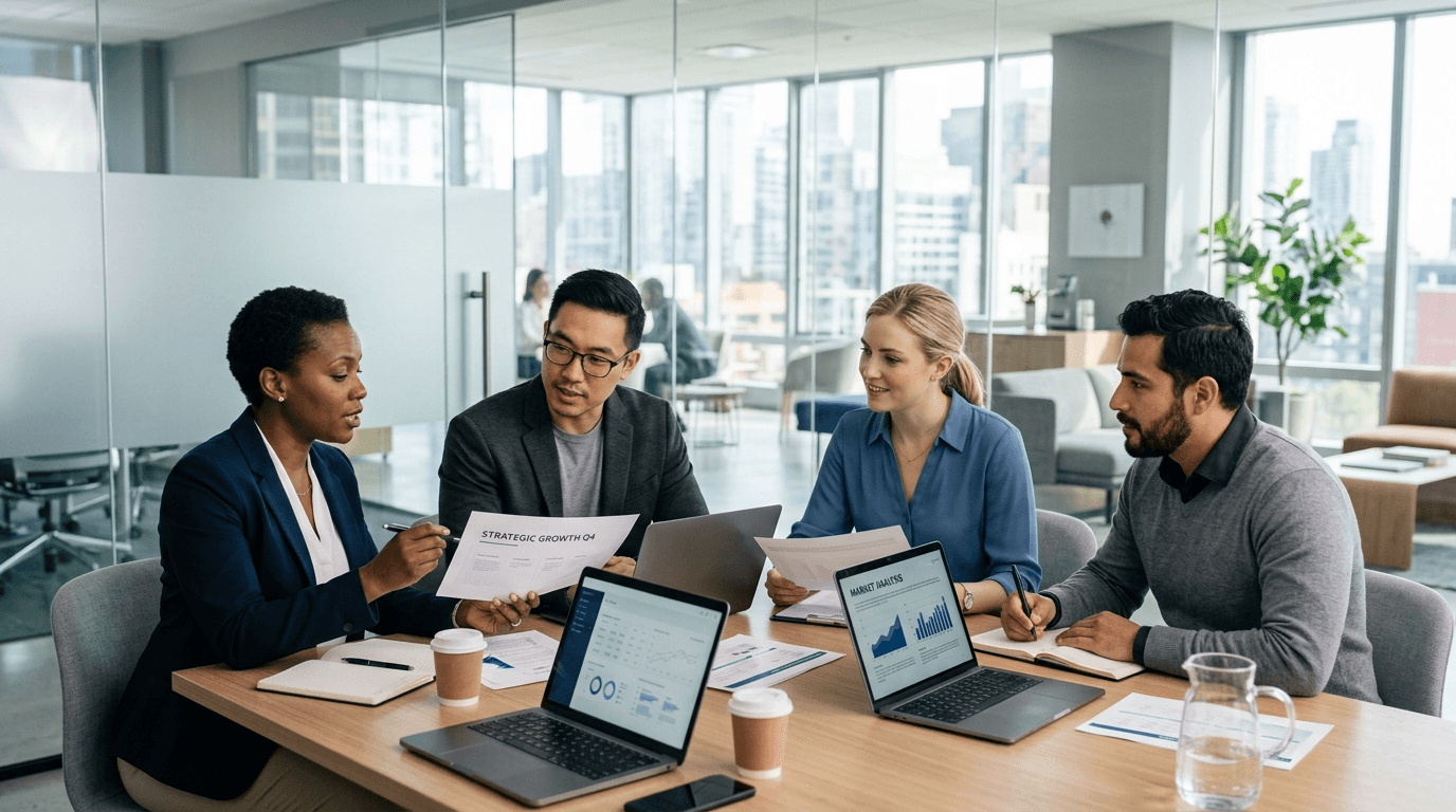 AI-Powered Form Completion in Wealth Management