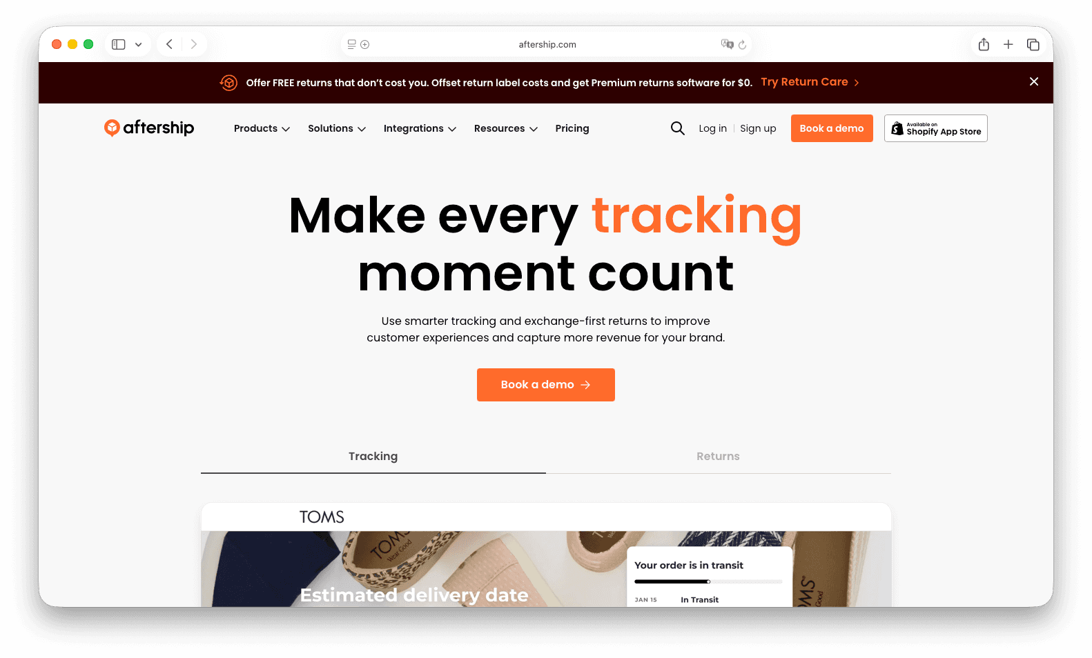 aftership-software