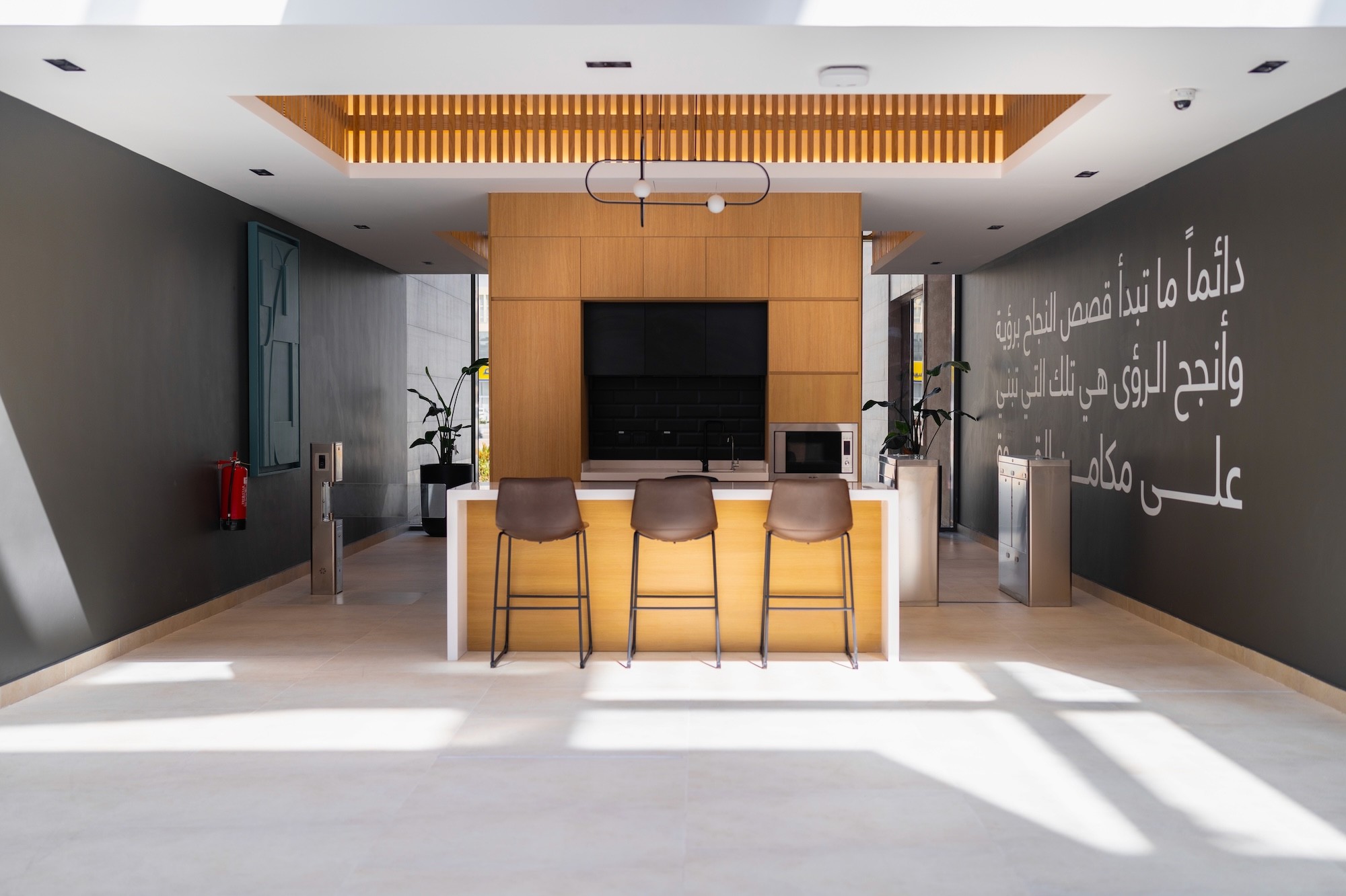 Placeholder for hero image showcasing your main product or service