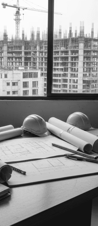 Construction Site Office