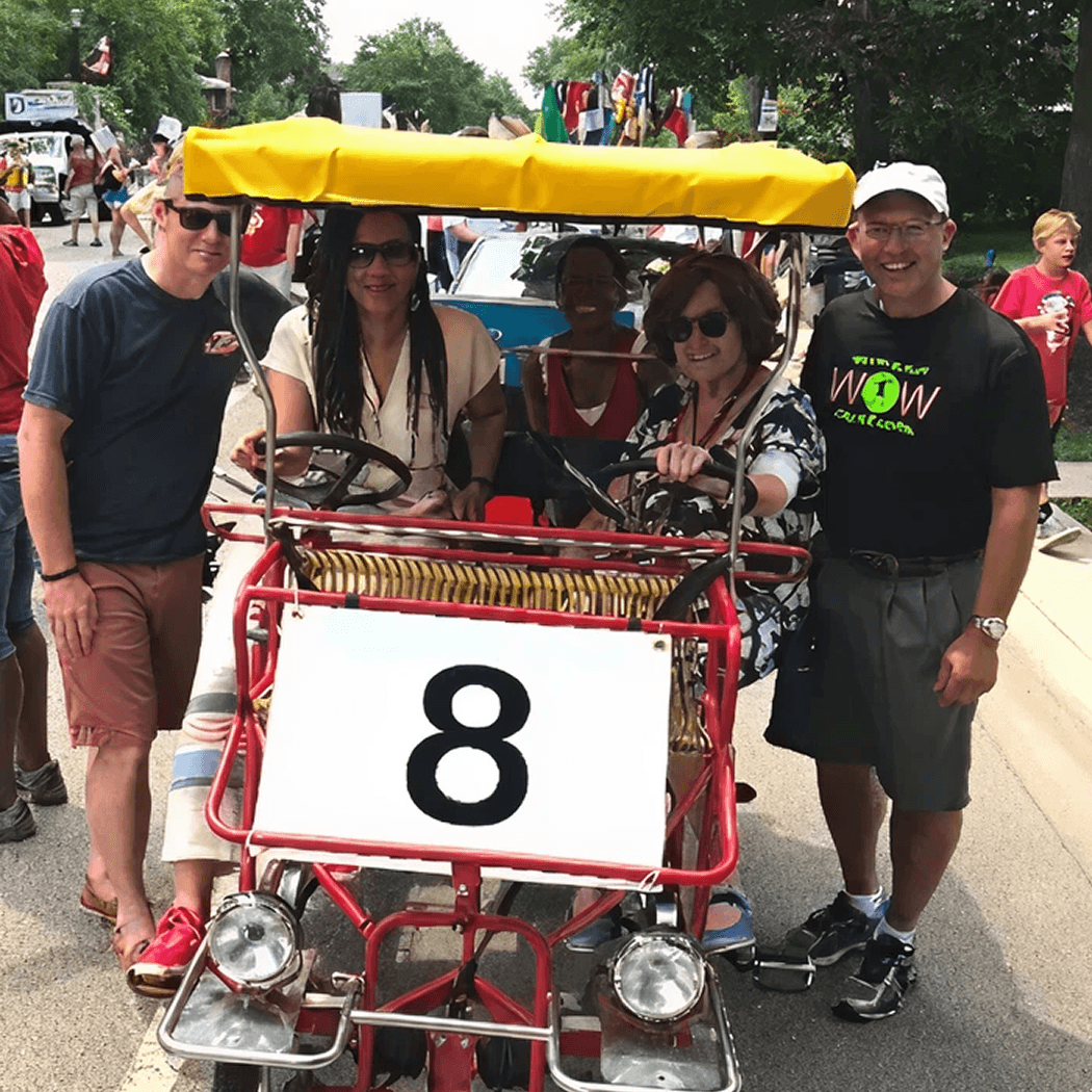 Profile image of a client