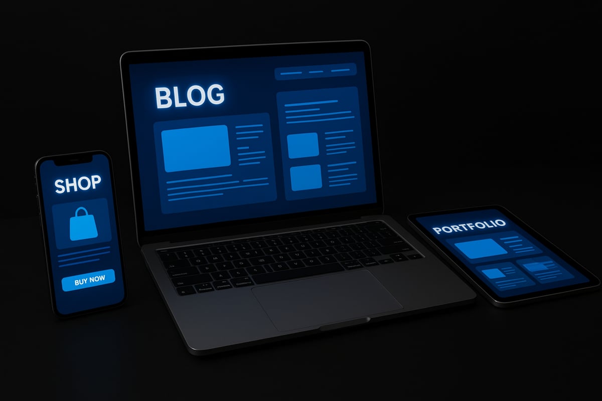 Die Grundlagen: Was ist eine Online Webseite und warum ist sie 2025 unverzichtbar?