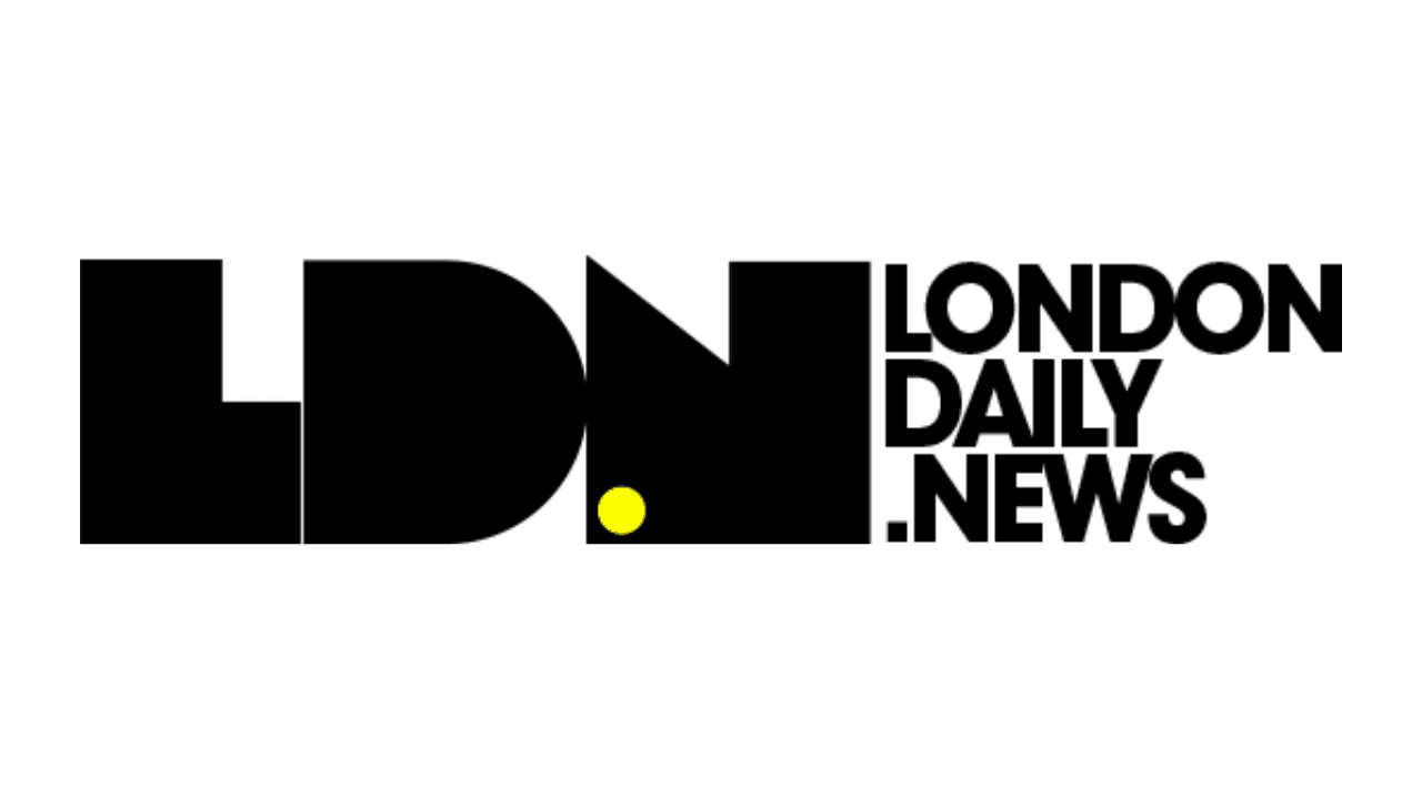 London daily news logo
