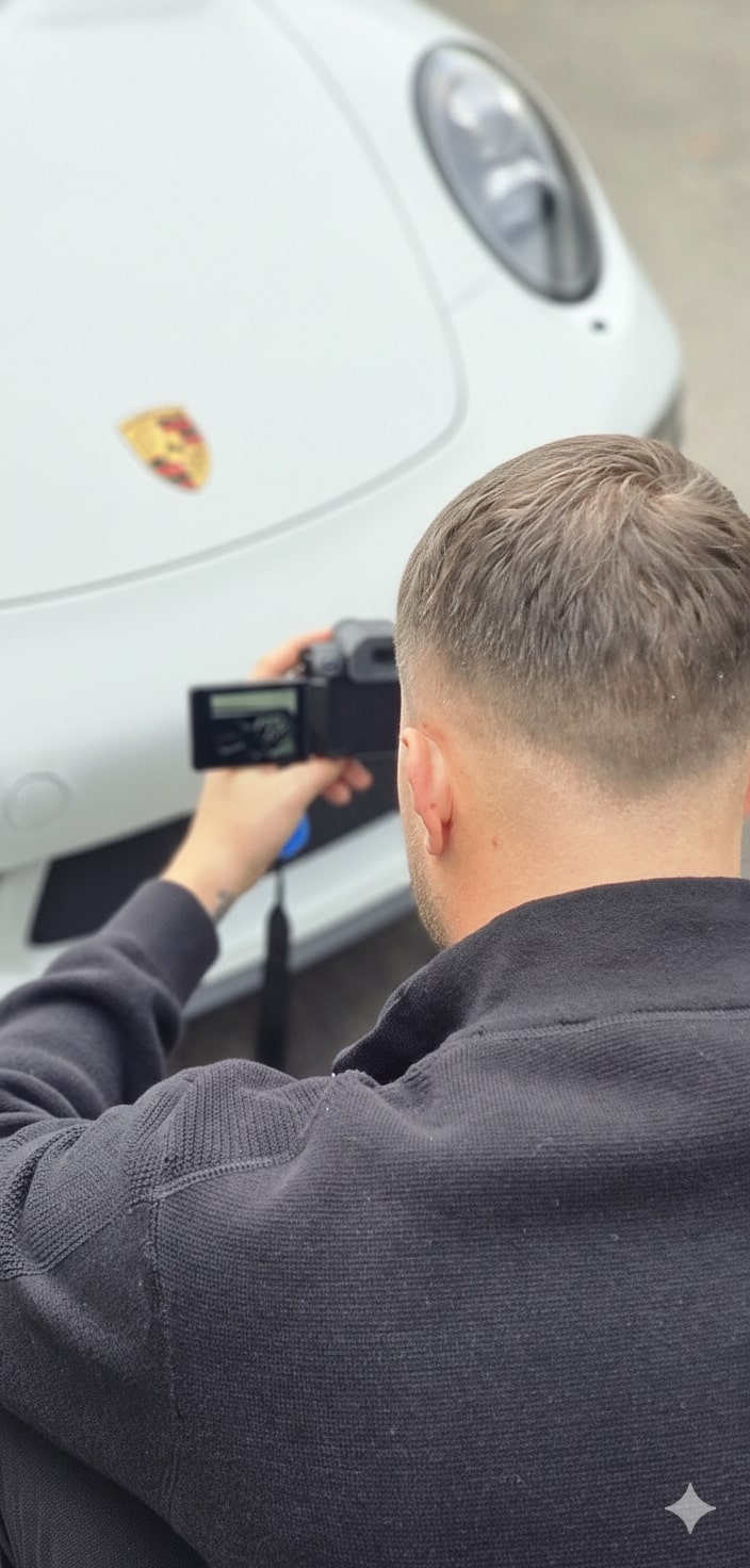 Fahrzeugbewertung Köln Porsche