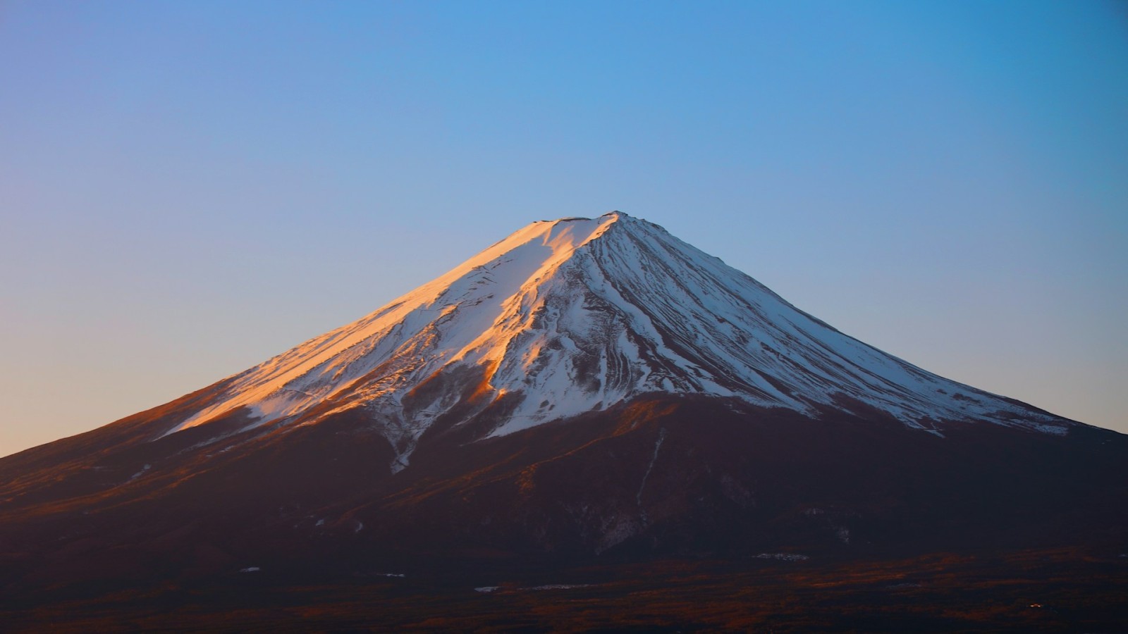 7inch Ting-Sung / Great Mountain Fuji