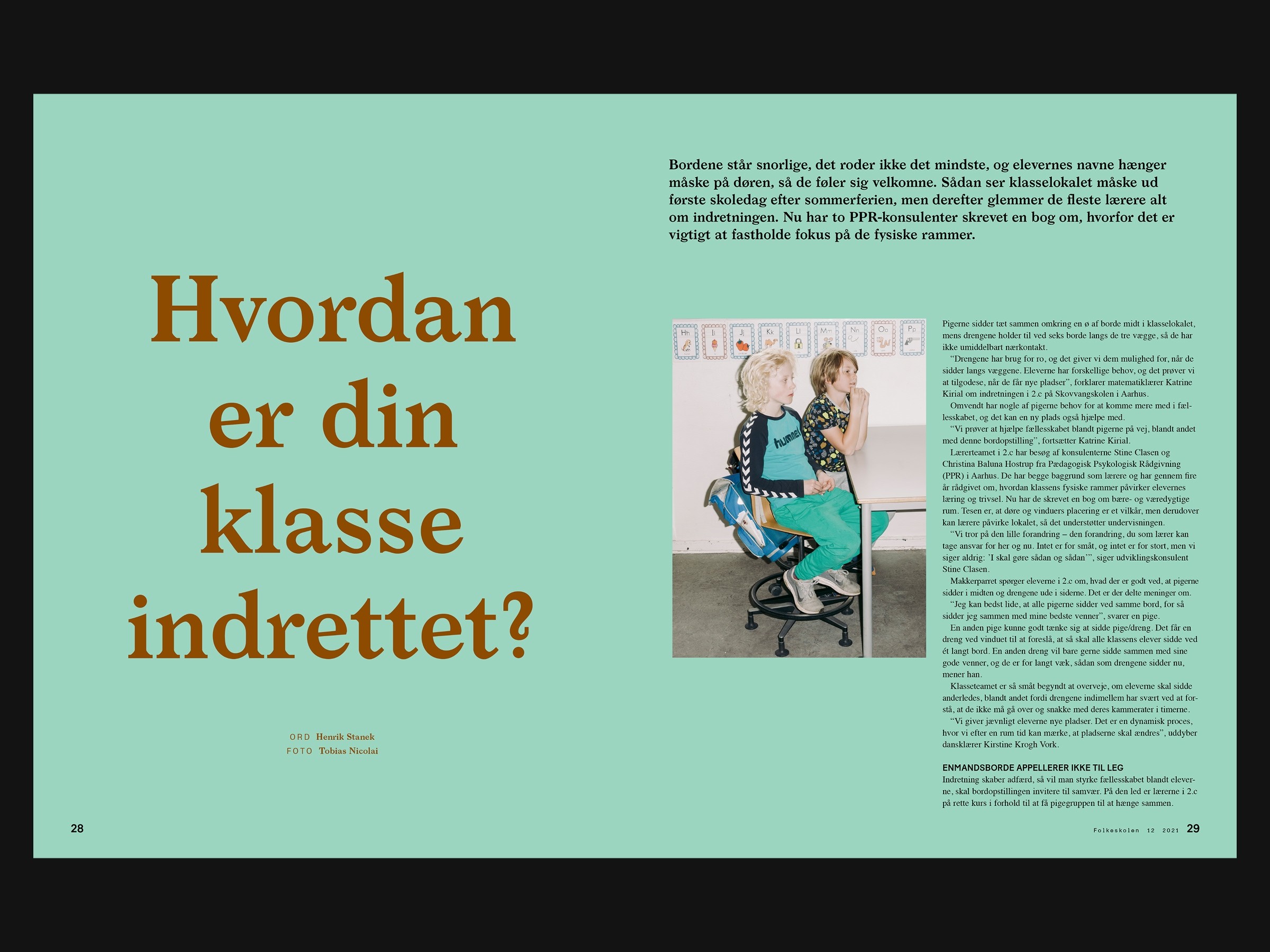 FOLKESKOLEN, SPREAD.INDD