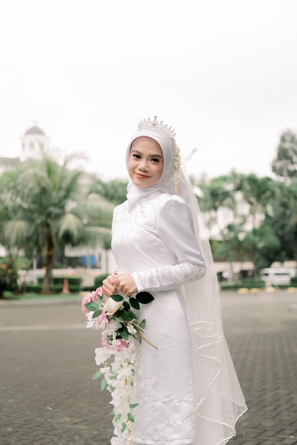 Inspirasi wedding adat Jawa — Aruna Vana Events, wedding venue mewah Jakarta Selatan