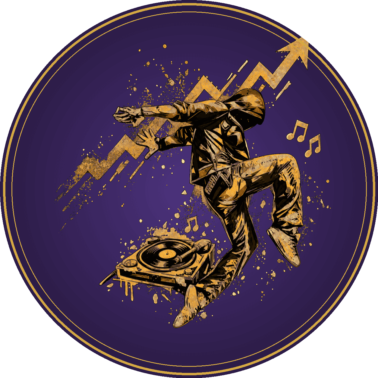 The Rhythm of Revenue record label