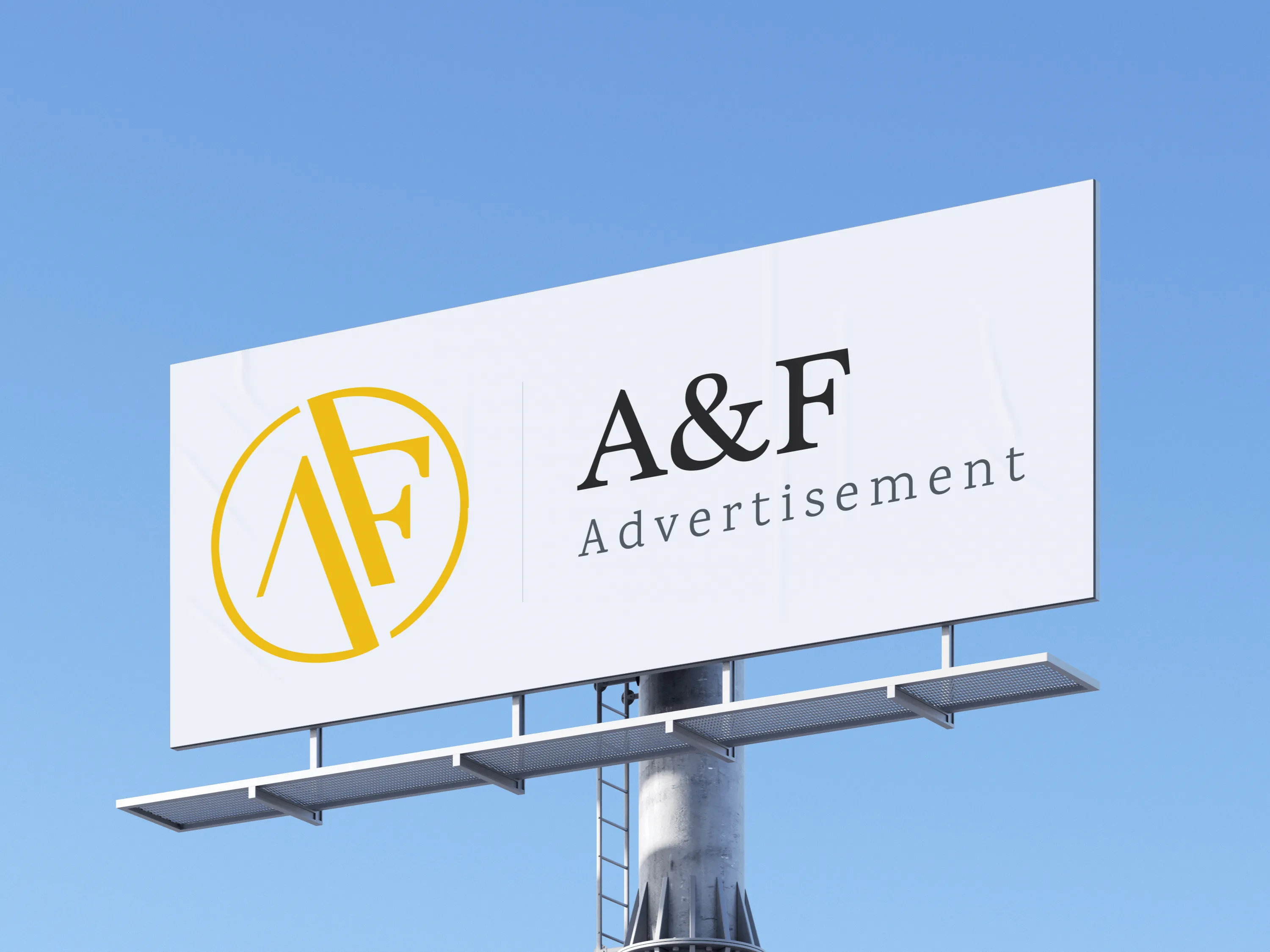 A&F Advertisment