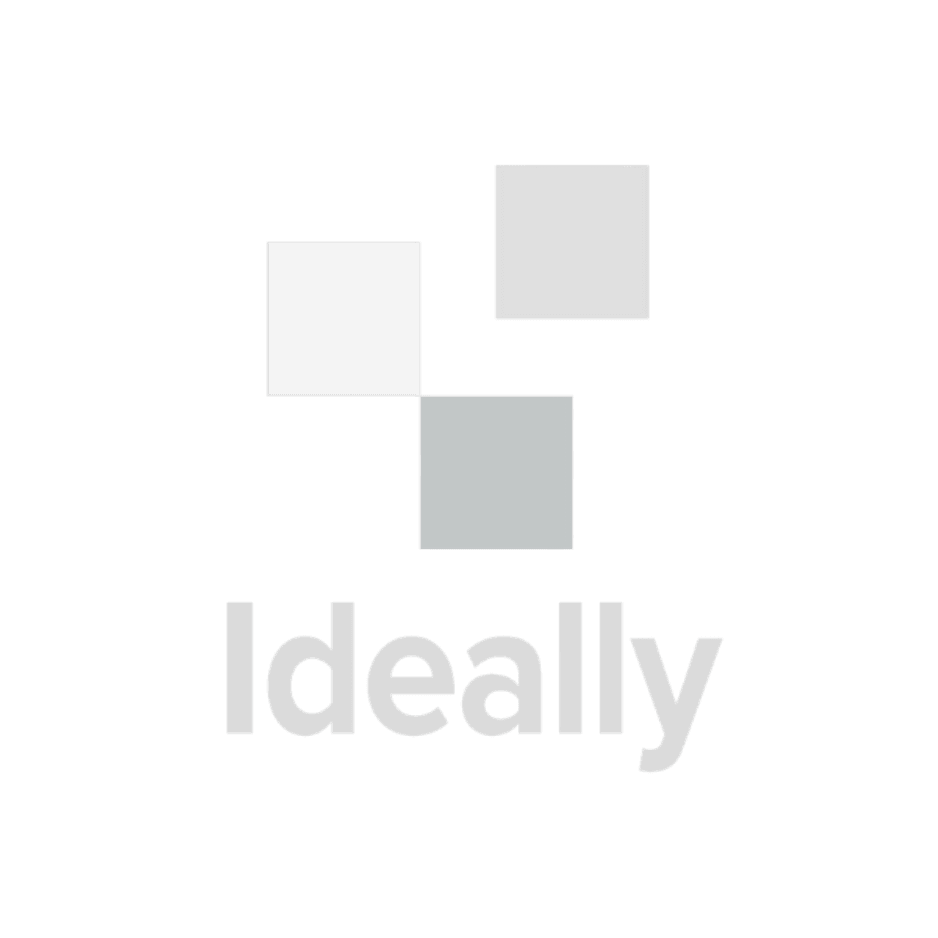 Logo of IISI Media's client Ideally