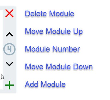 Amazon EBC modules