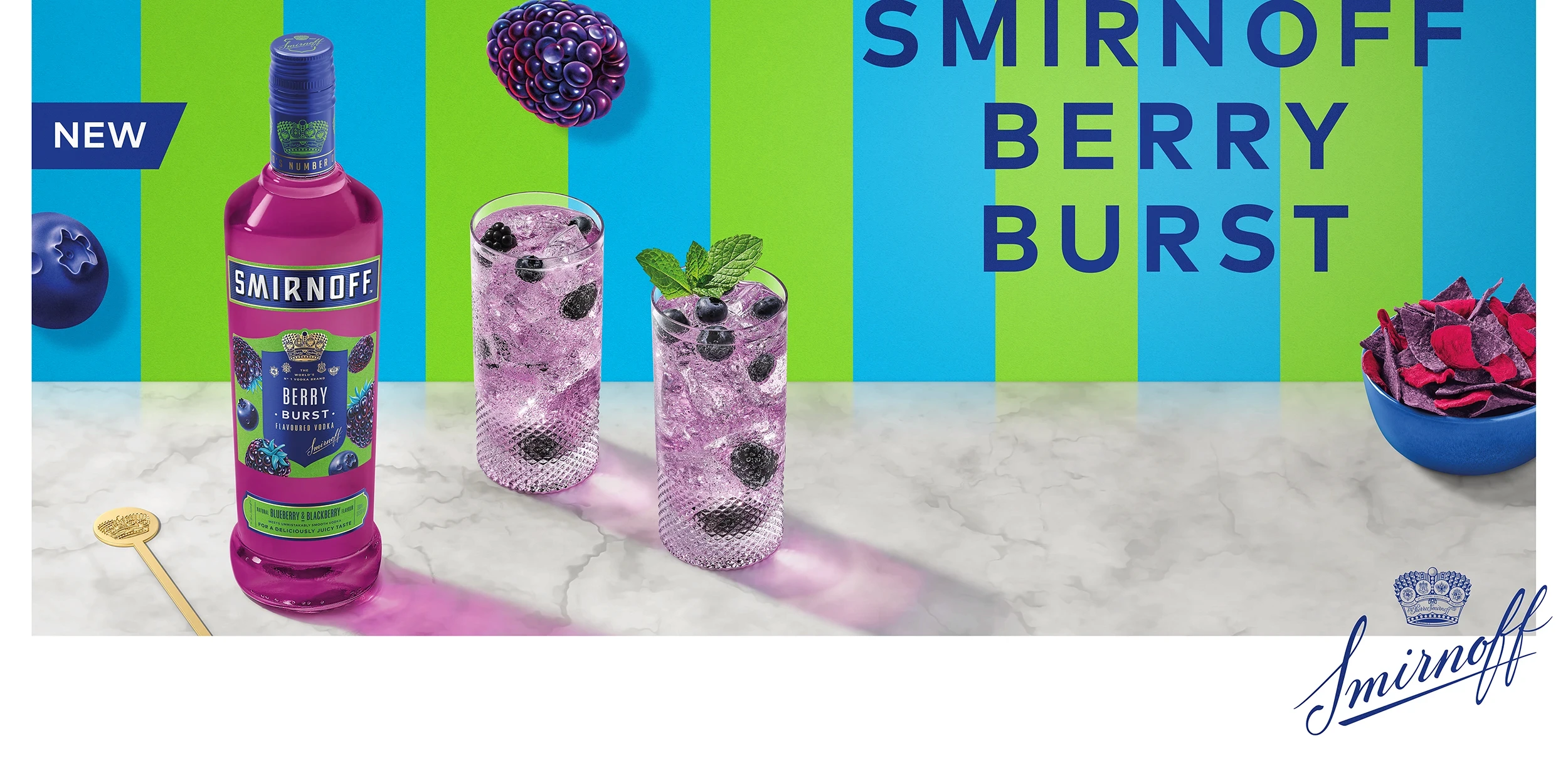 Seymour_Studio_Smirnoff_Flavours_UK_Smirnoff_BerryBurst_KV_1