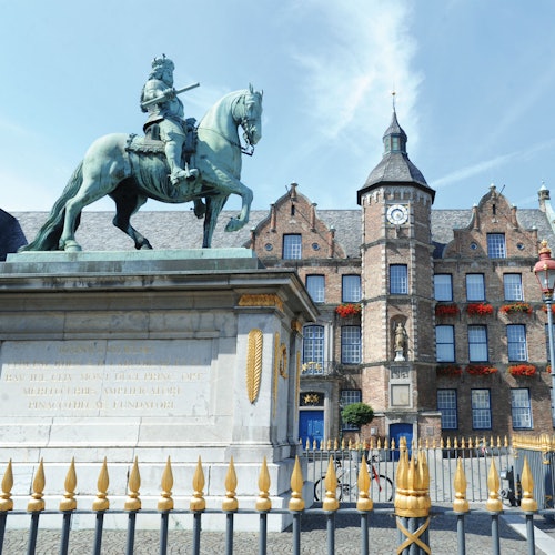 DüsseldorfCard-Tickets in Düsseldorf