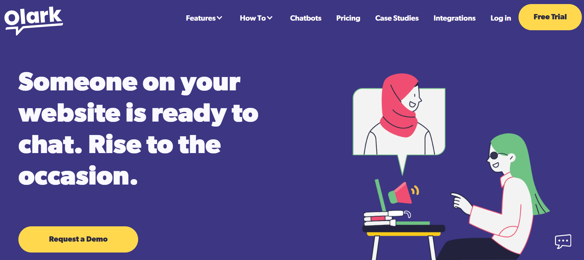 olark - Intercom Alternatives