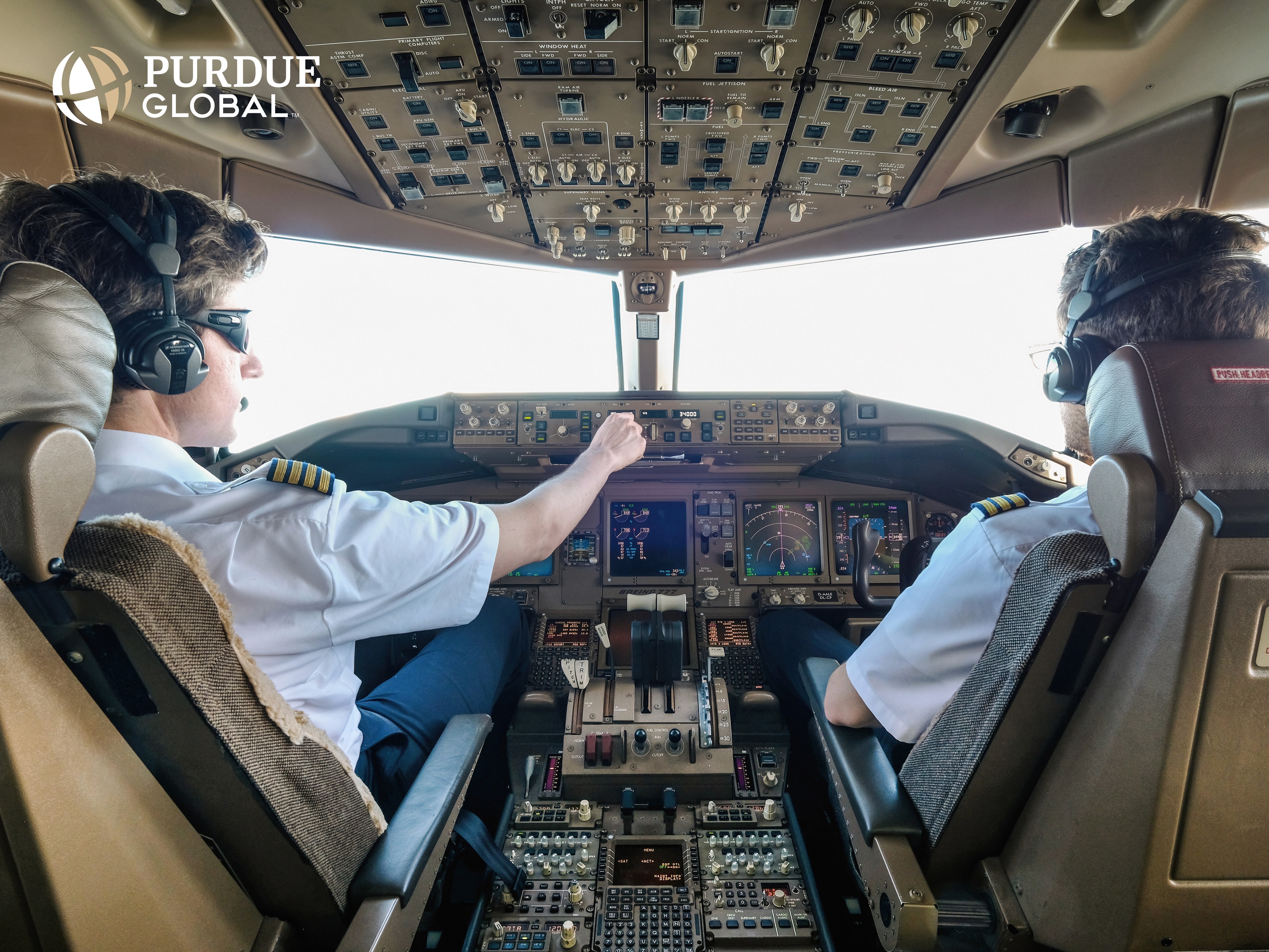 Endeavor Air employees