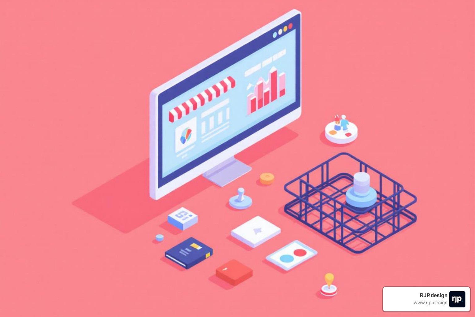 blueprint for a custom website - custom ecommerce solutions