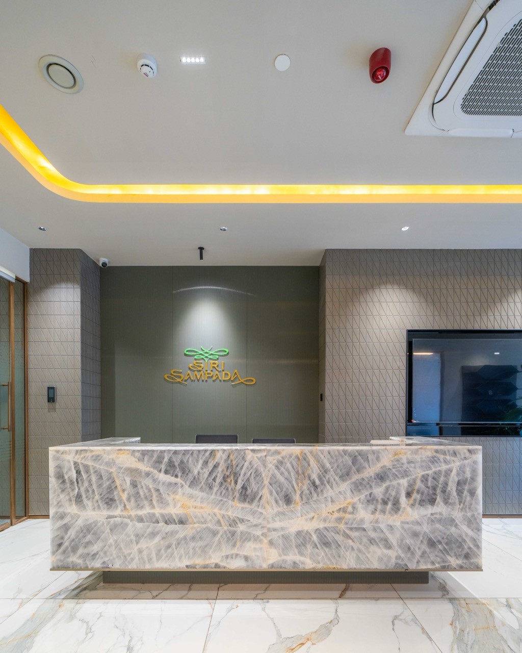 Sirisampada – Executive Office