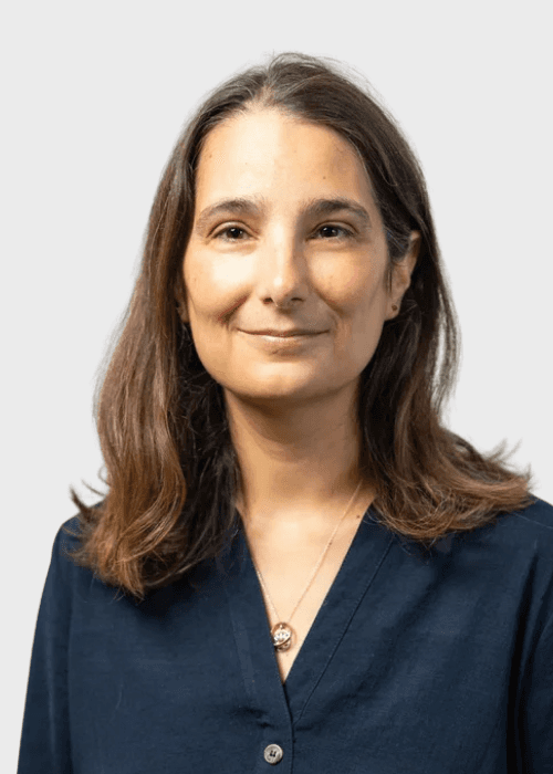 Portrait of Kyra Appleby