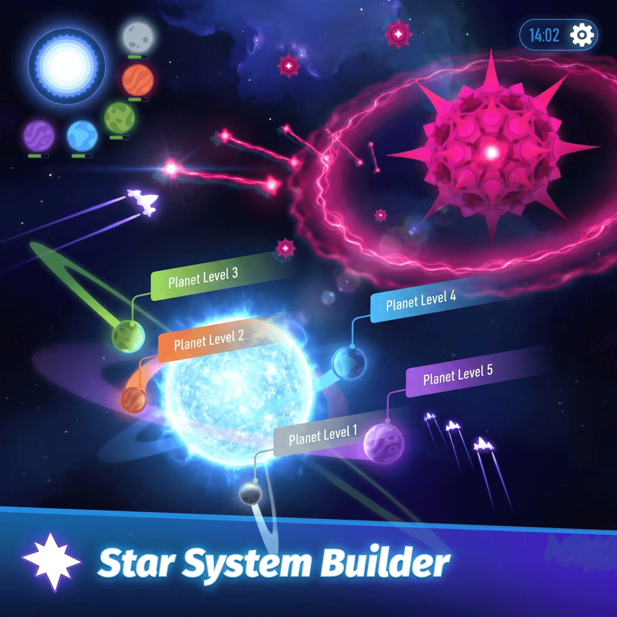 Space Hole 2: Black Hole Games