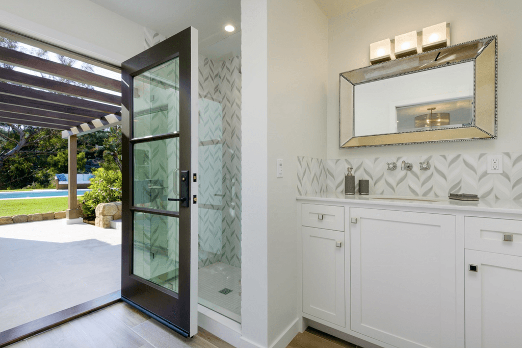 Image of modern living room