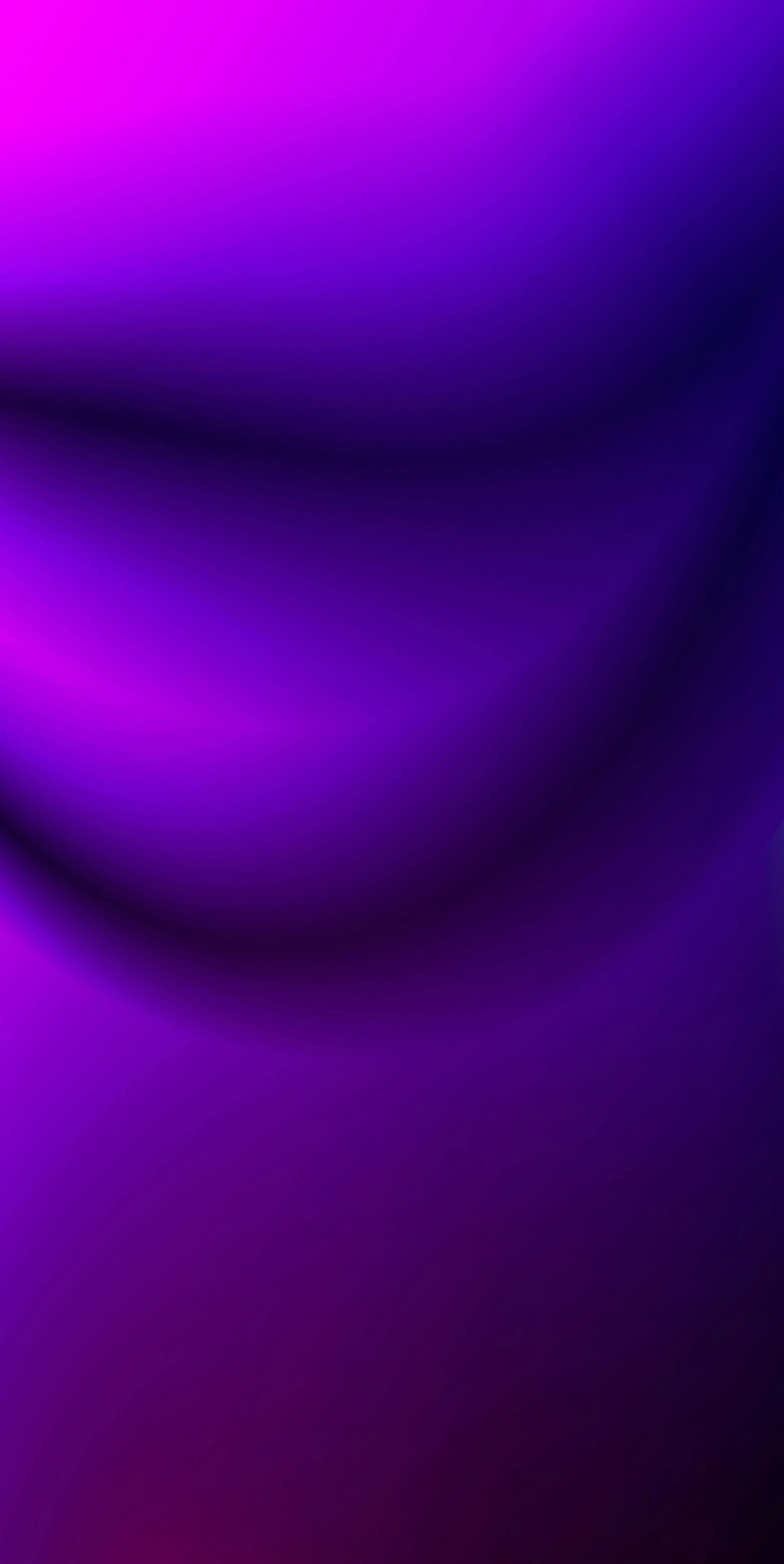 purple light on purple background