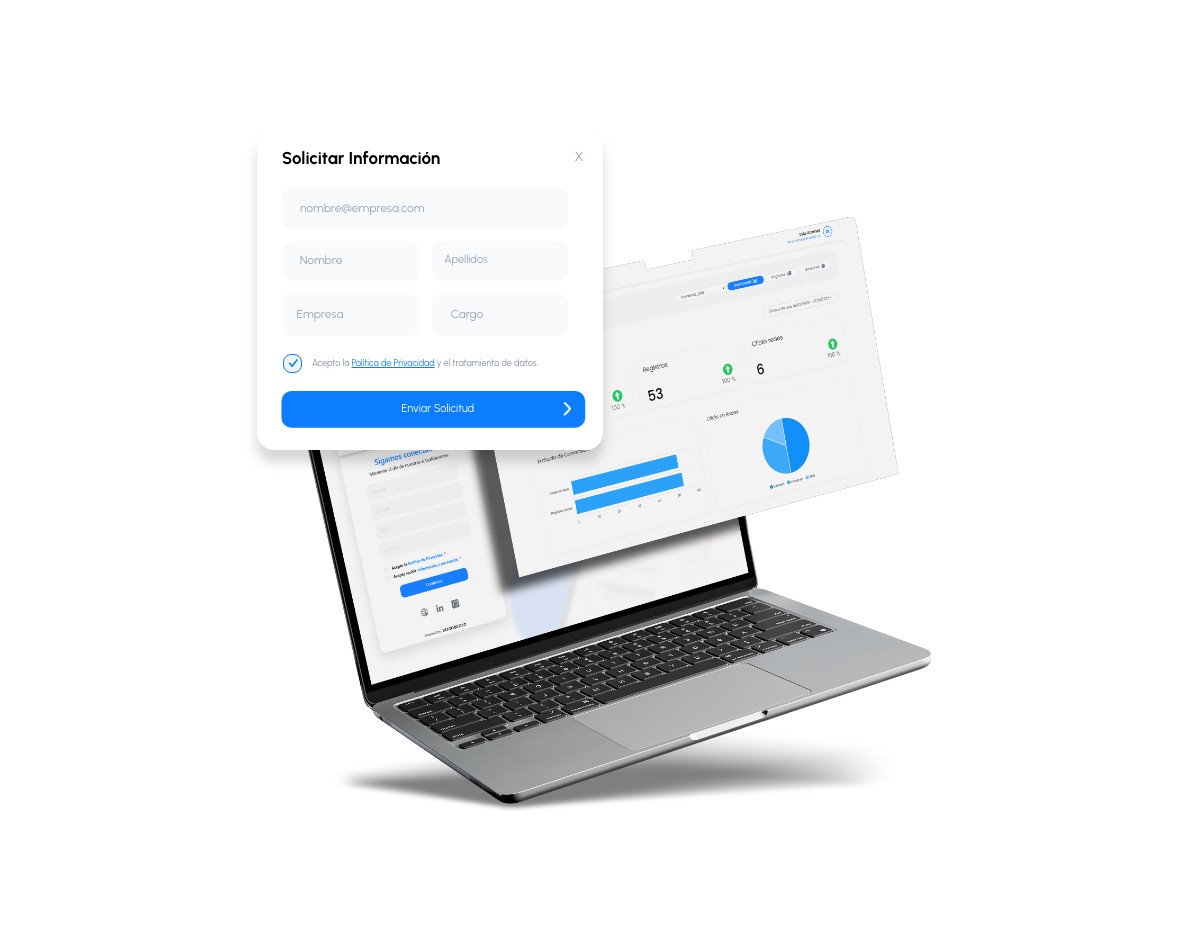 An image of Freelio's project ui