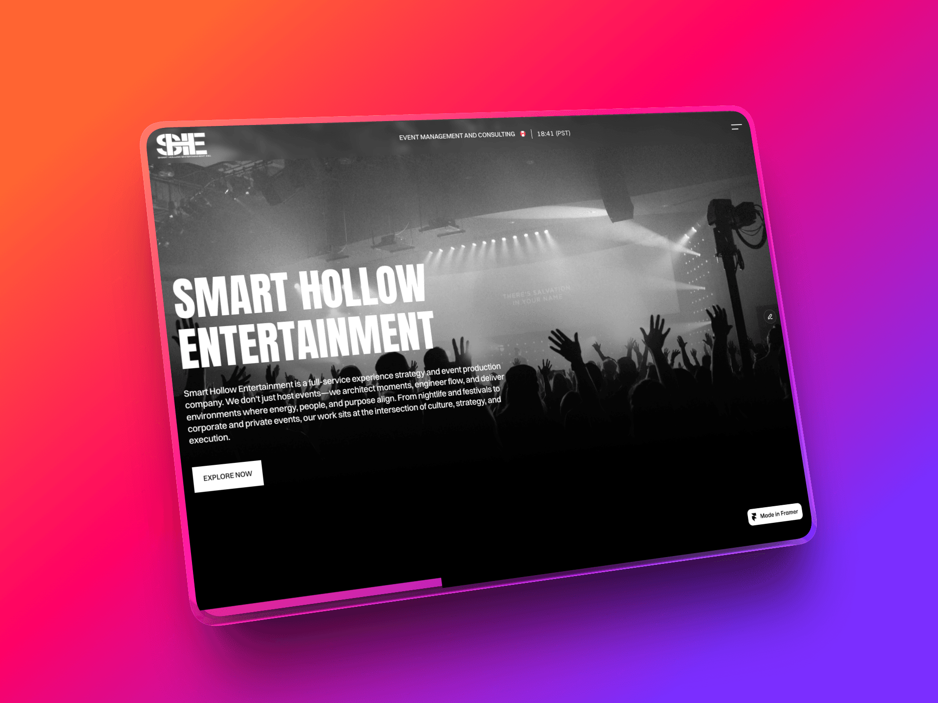 Featured Project Cover Image