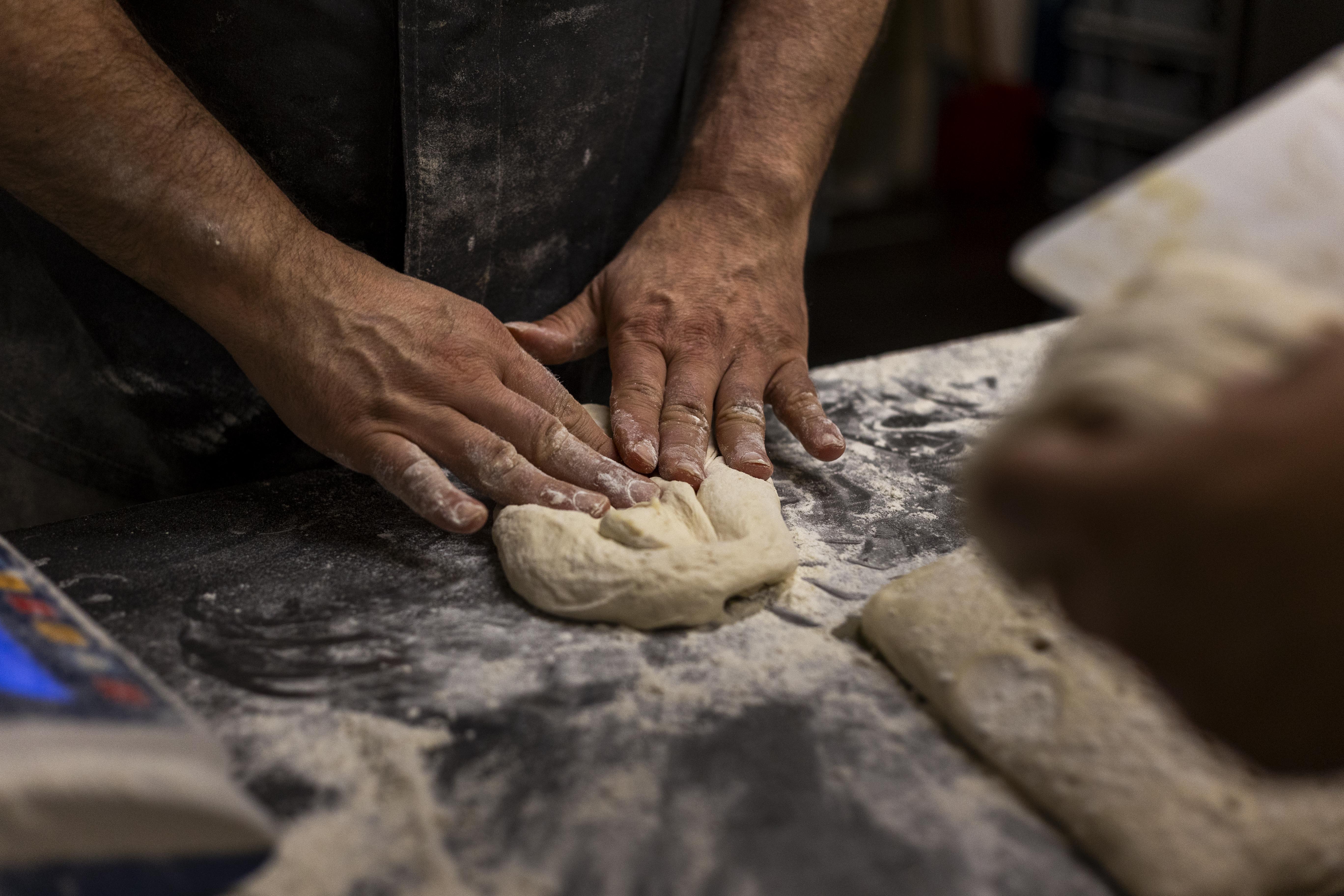Progetto fotografico Il Fermento, panificio artigianale a Sacile — Vibra Studio