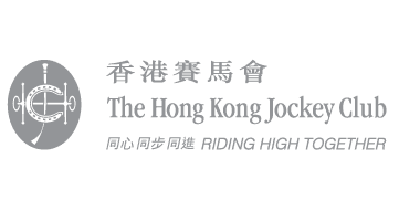 香港賽馬會 The Hong Kong Jockey Club logo