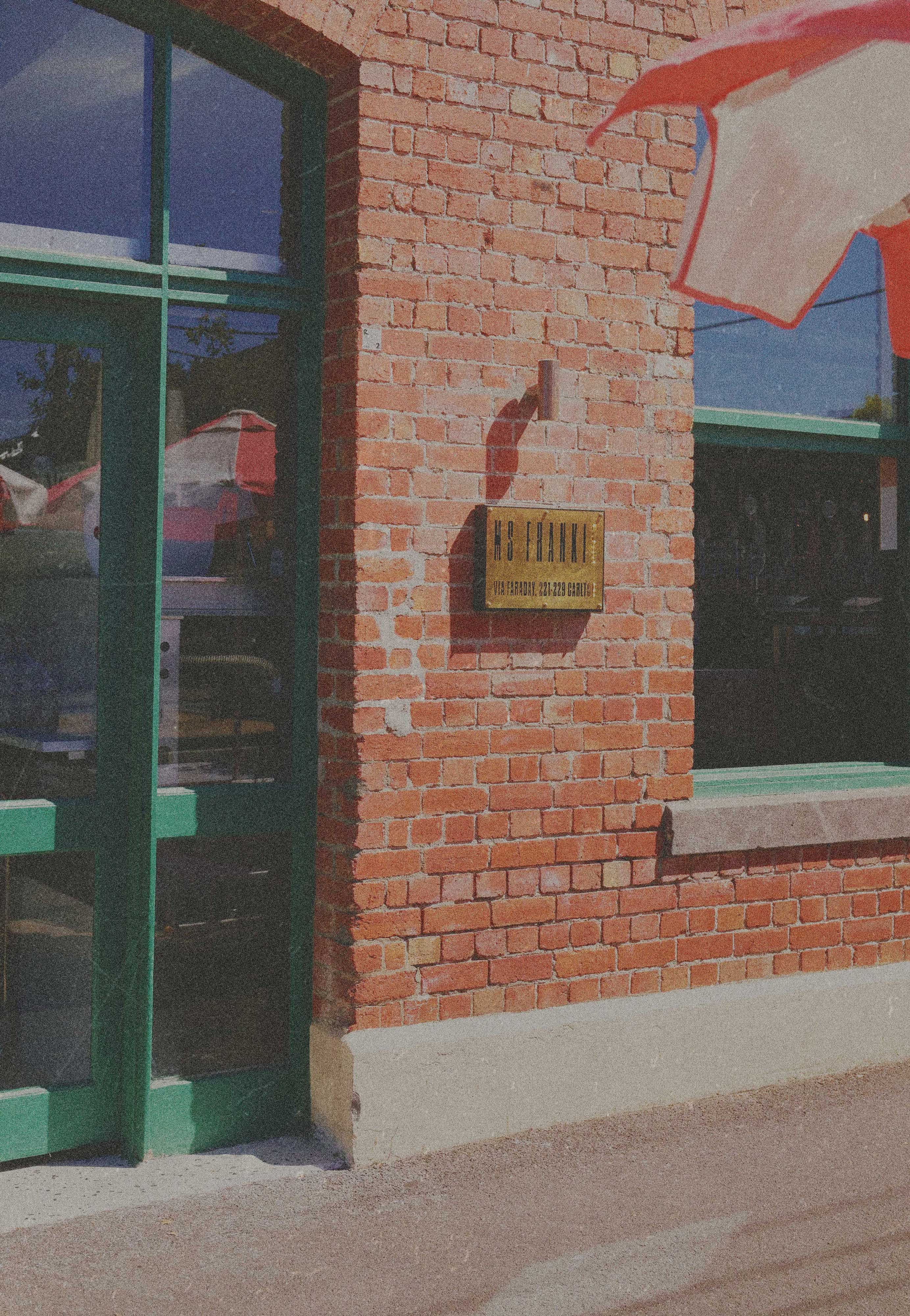 Wedding flowers resting on chair