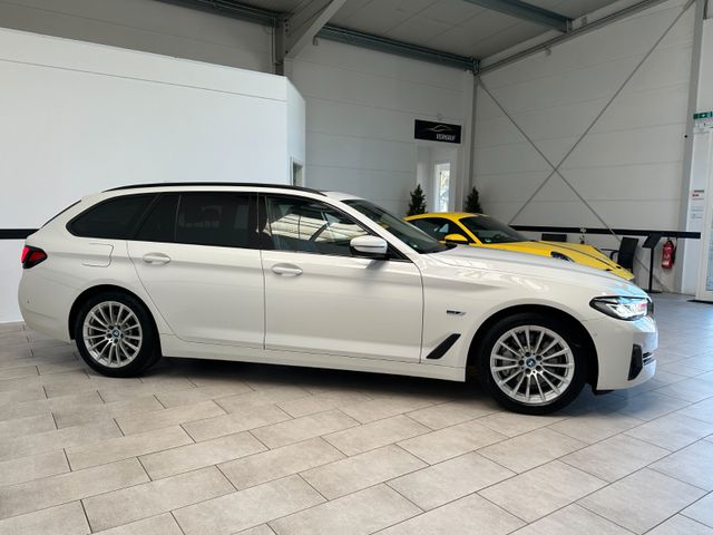 BMW 530 2022 WHITE Gebrauchtwagen - Galeriebild 4