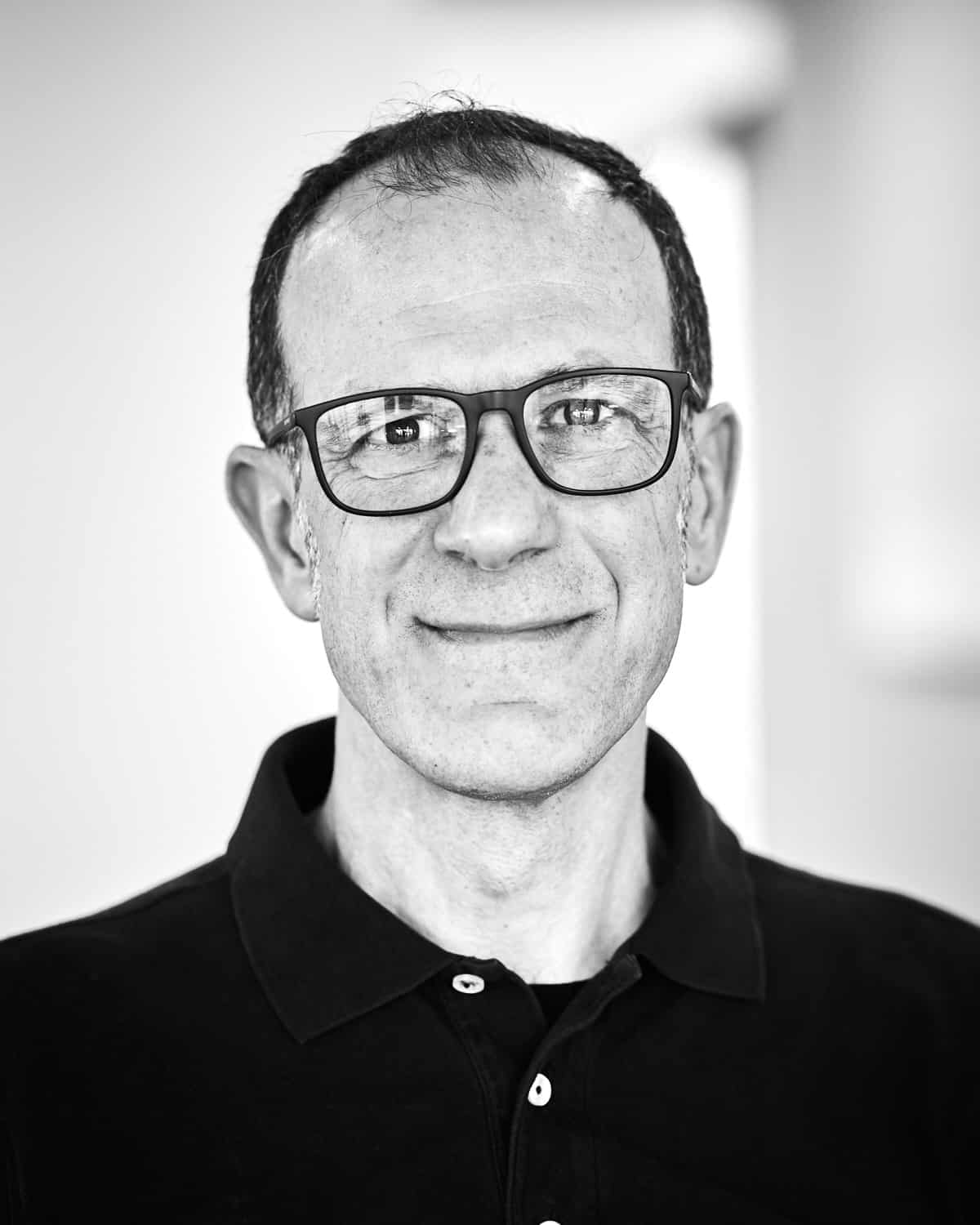 Antonio Zinno als Physiotherapeut bei Körperwerk