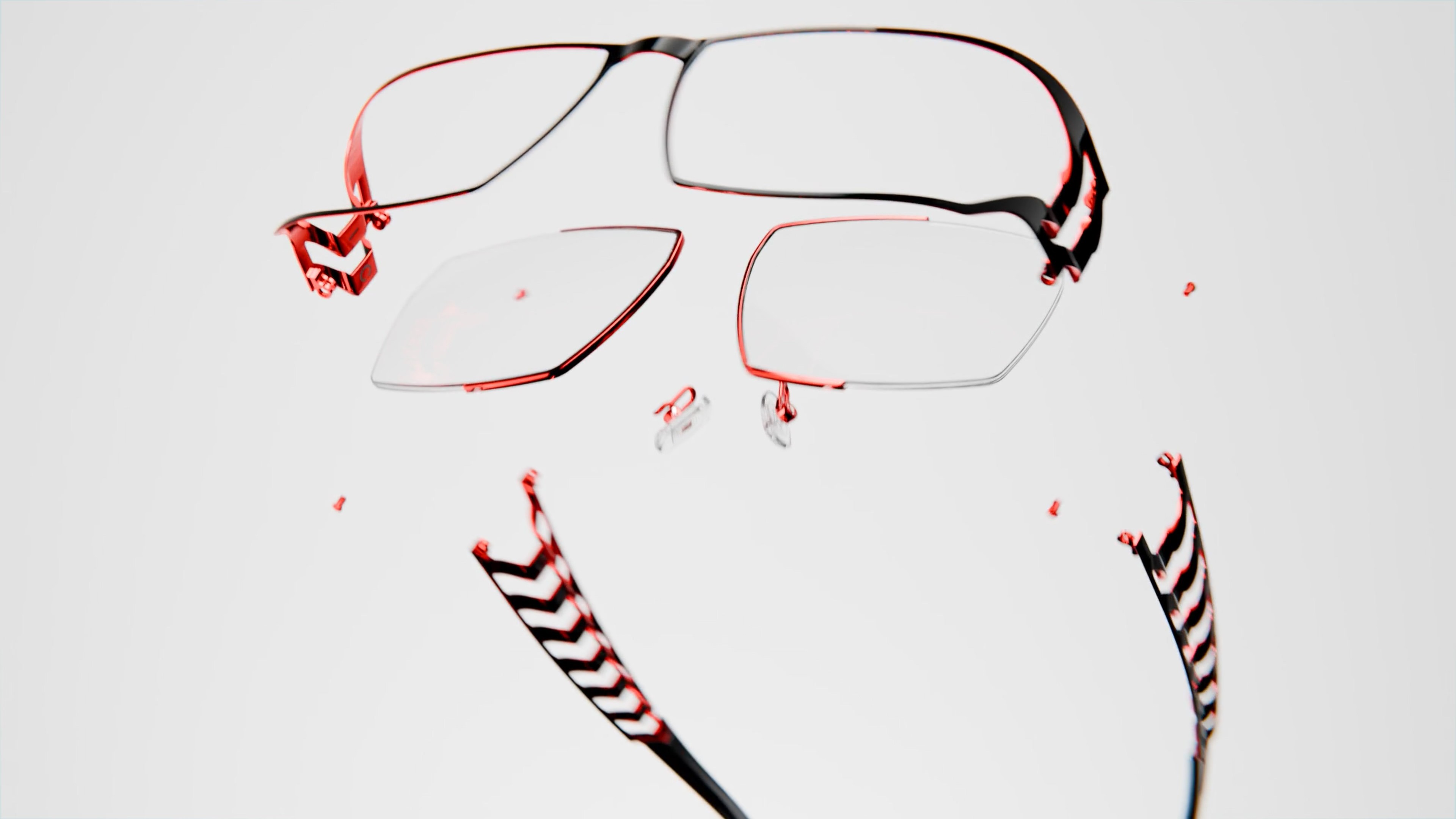 perfume - Le Beau top view