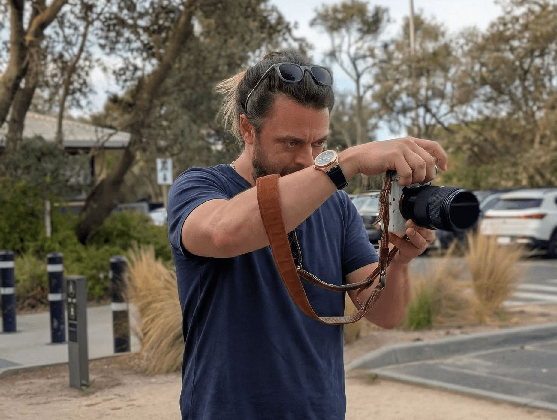 Dating profile photographer photo shoot Melbourne - FixYourIG