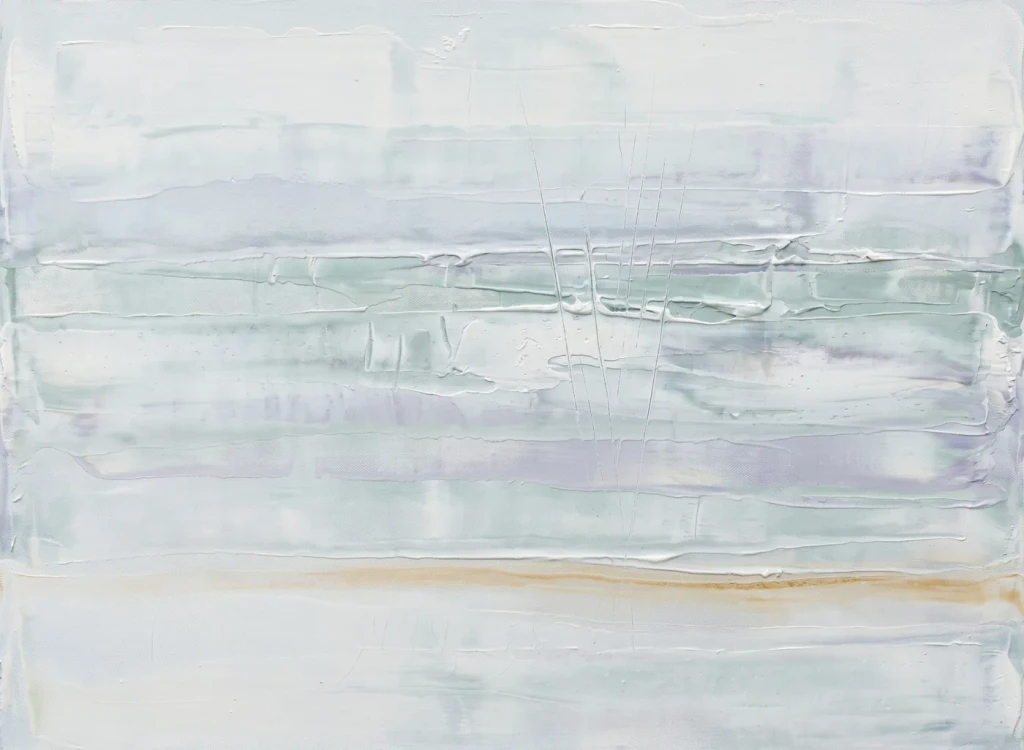 Low Water, Morning, Maren Holt