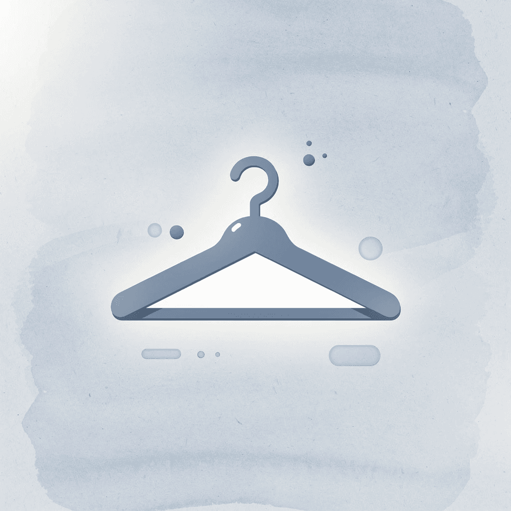 T-shirt icon representing custom printing